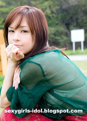 Eri Otoguro Angle Sexy Girl