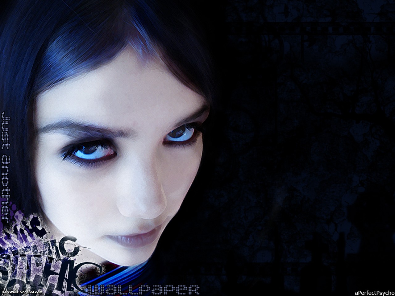 Just Another Gothic | Dark Wallpaper Download