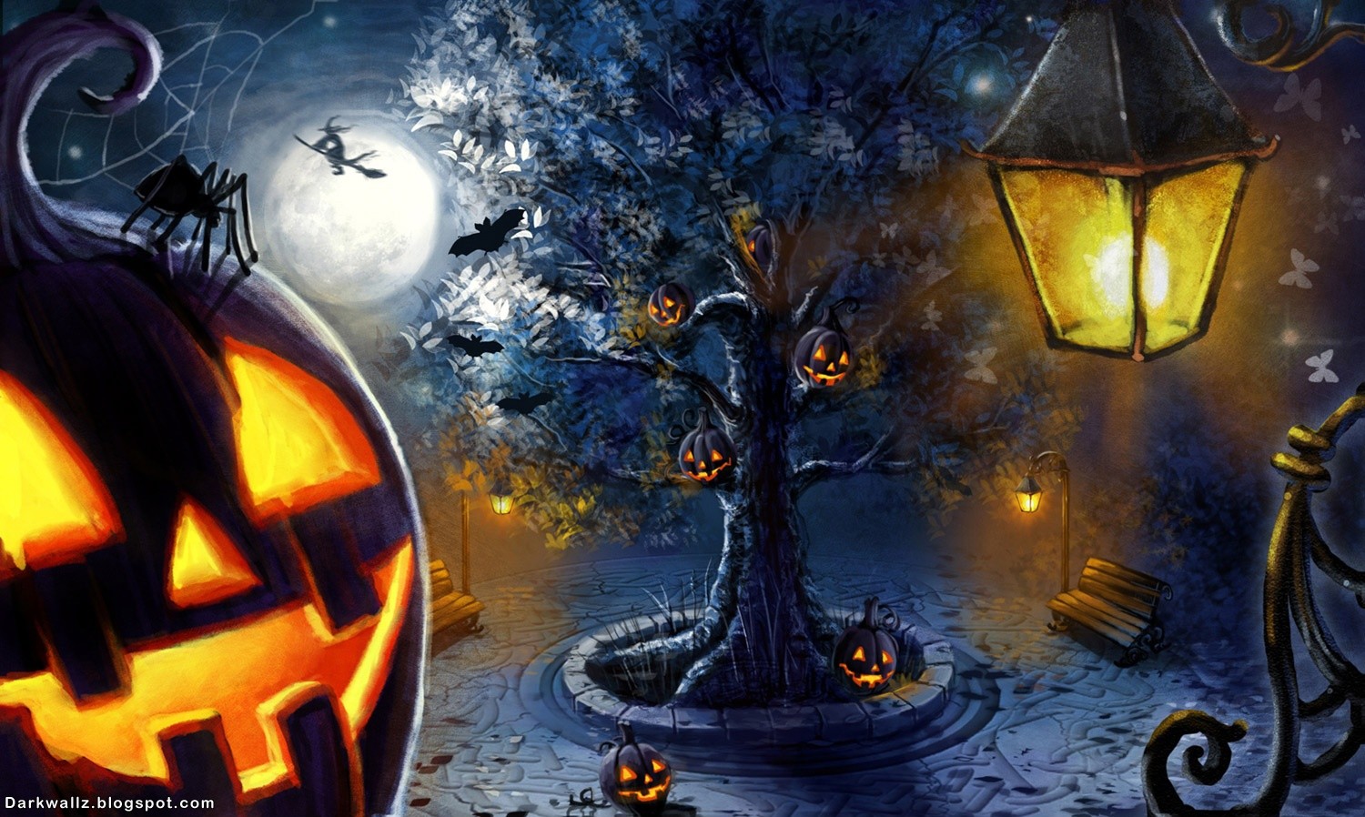 Halloween Wallpapers 102 | Dark Wallpaper Download