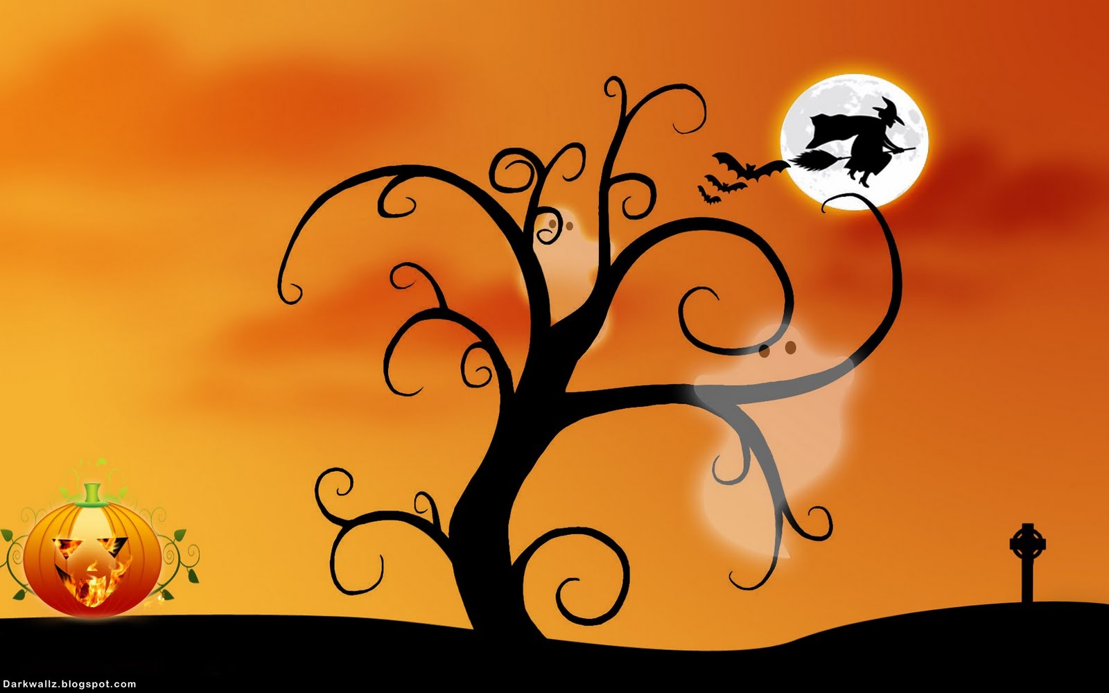 Halloween Wallpapers 17 | Dark Wallpaper Download