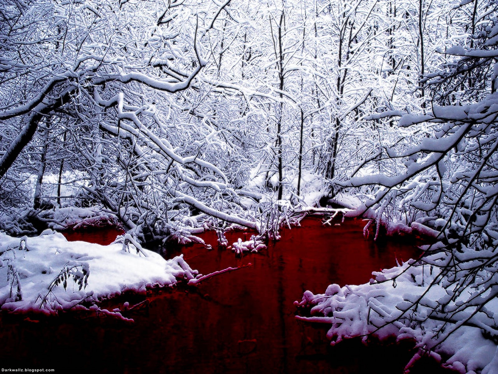 Blood Wallpapers 02 | Gothic Wallpaper Download