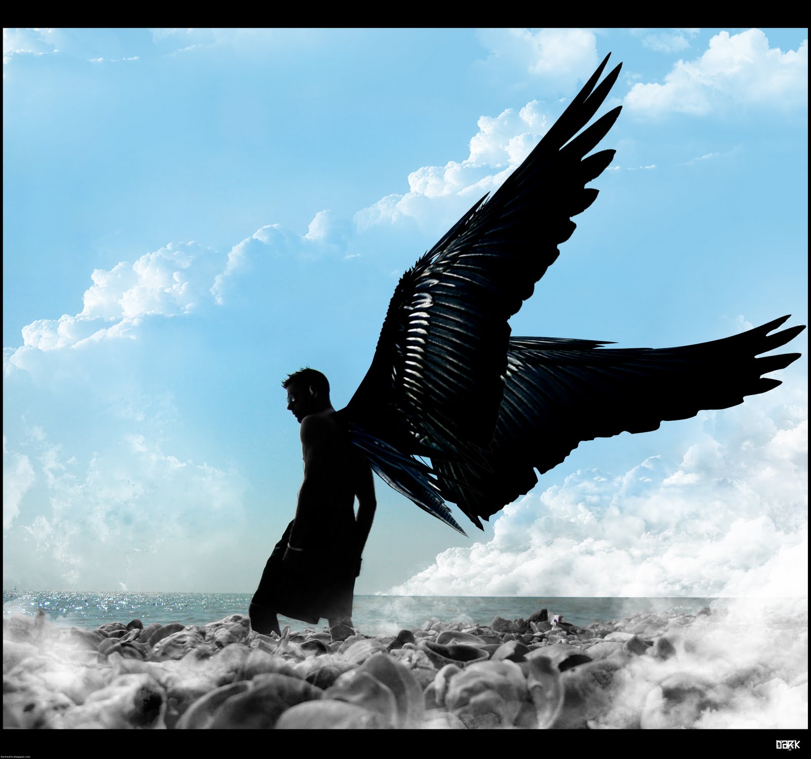 Dark Angel Wallpapers 31 | Dark Wallpaper Download