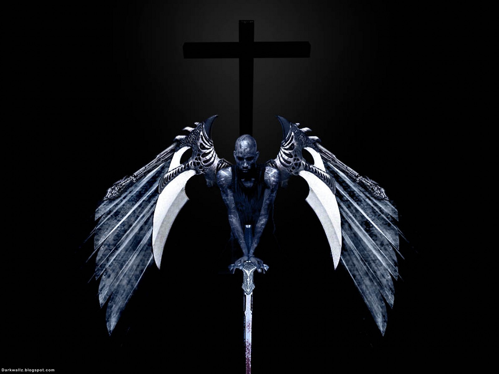 Dark Angel Wallpapers 36 | Dark Wallpaper Download