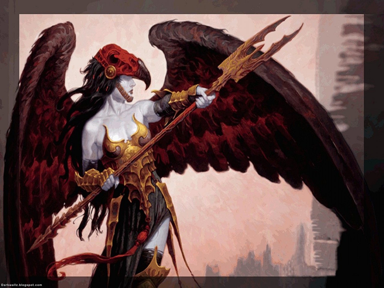 Dark Angel Wallpapers 40 | Dark Wallpaper Download