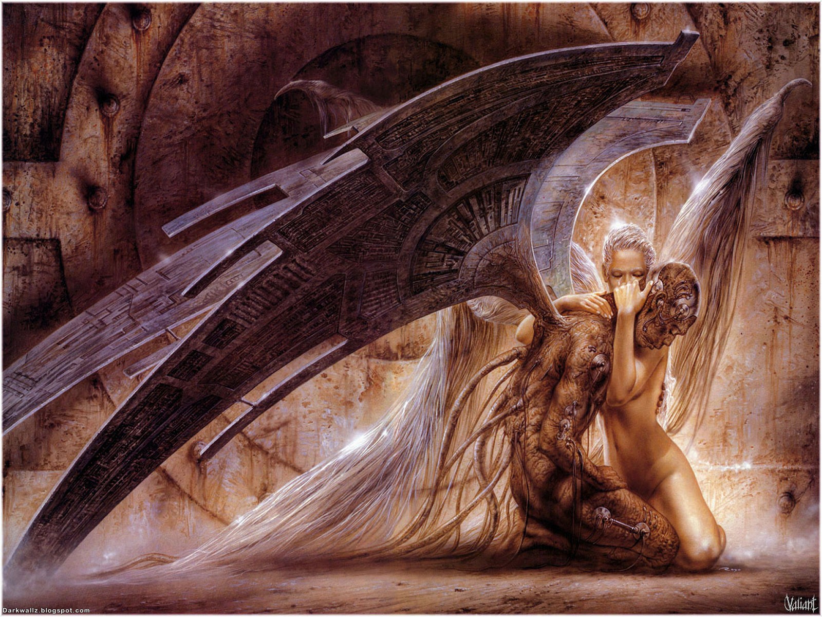 Dark Angel Wallpapers 66 | Dark Wallpaper Download