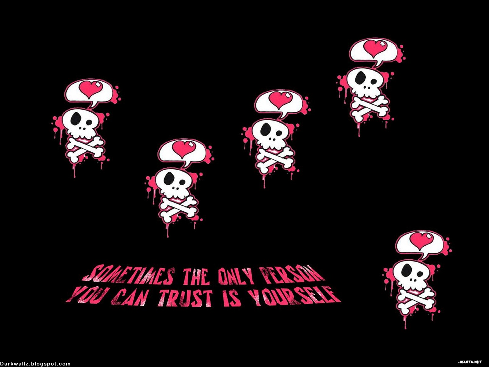 Download Emo Wallpaper