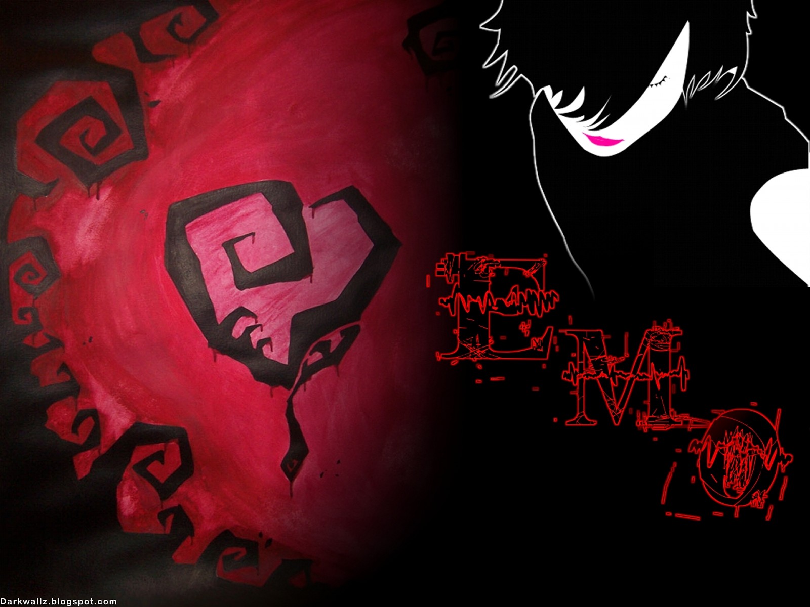 Emo Wallpapers 23| Dark Wallpaper Download