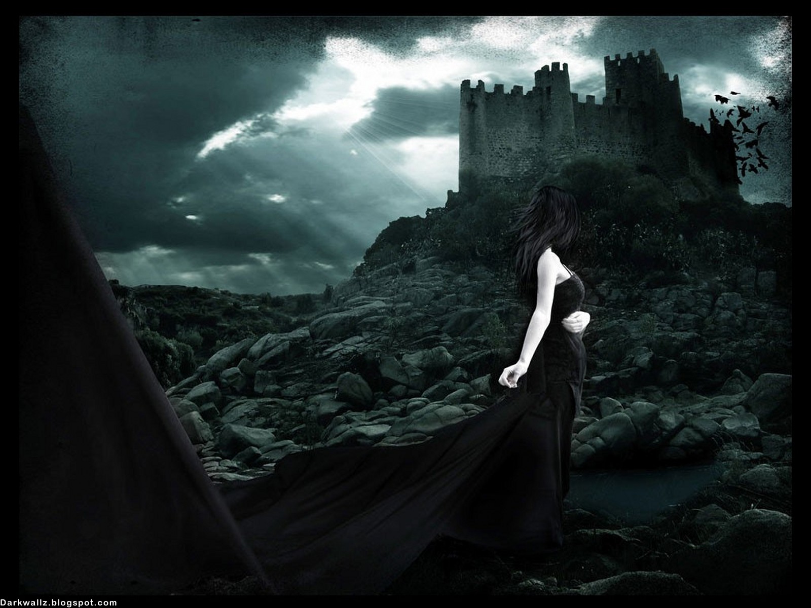 Dark Girls Wallpapers 26| Dark Wallpaper Download