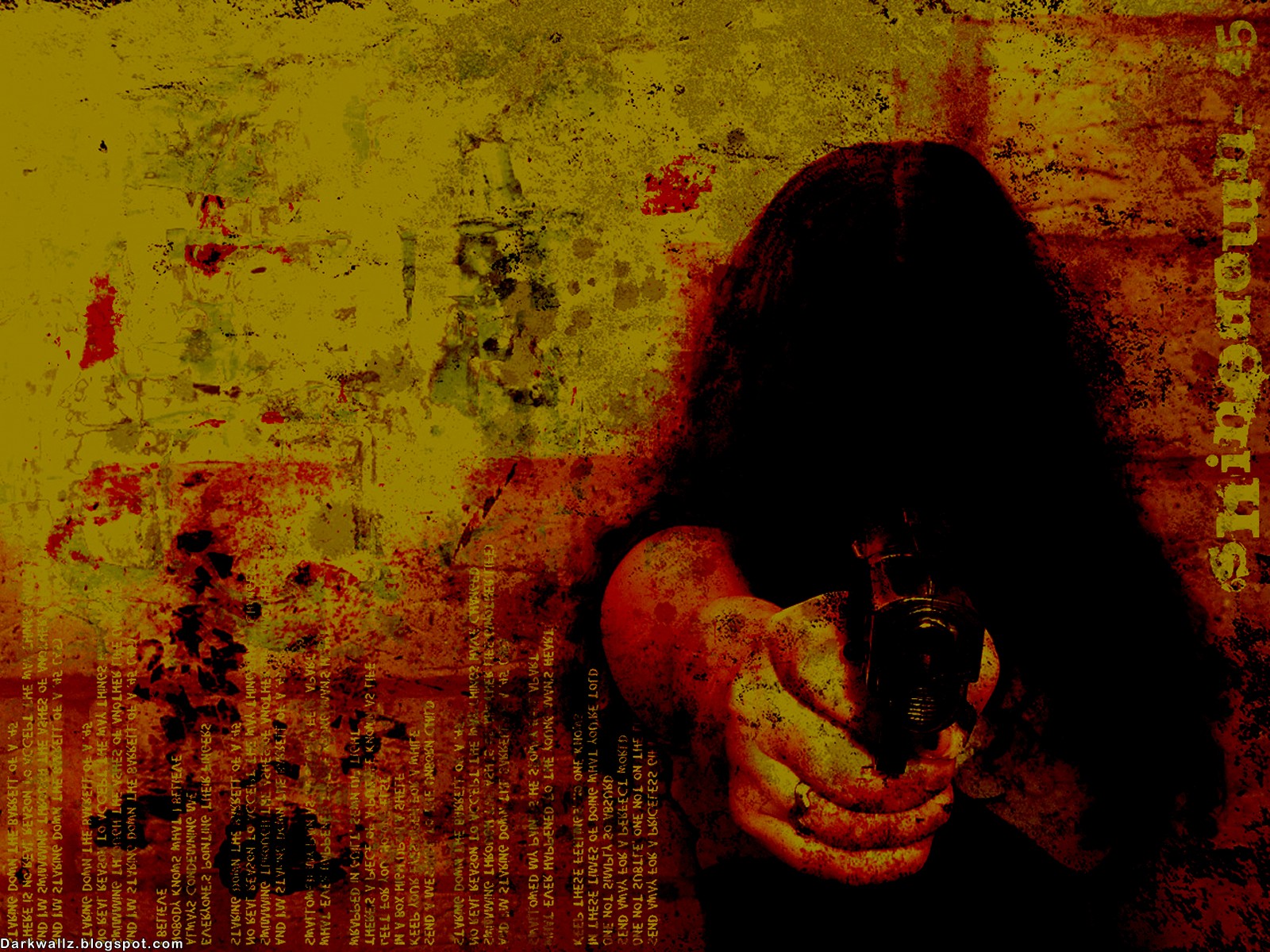 Dark Girls Wallpapers 12| Dark Wallpaper Download