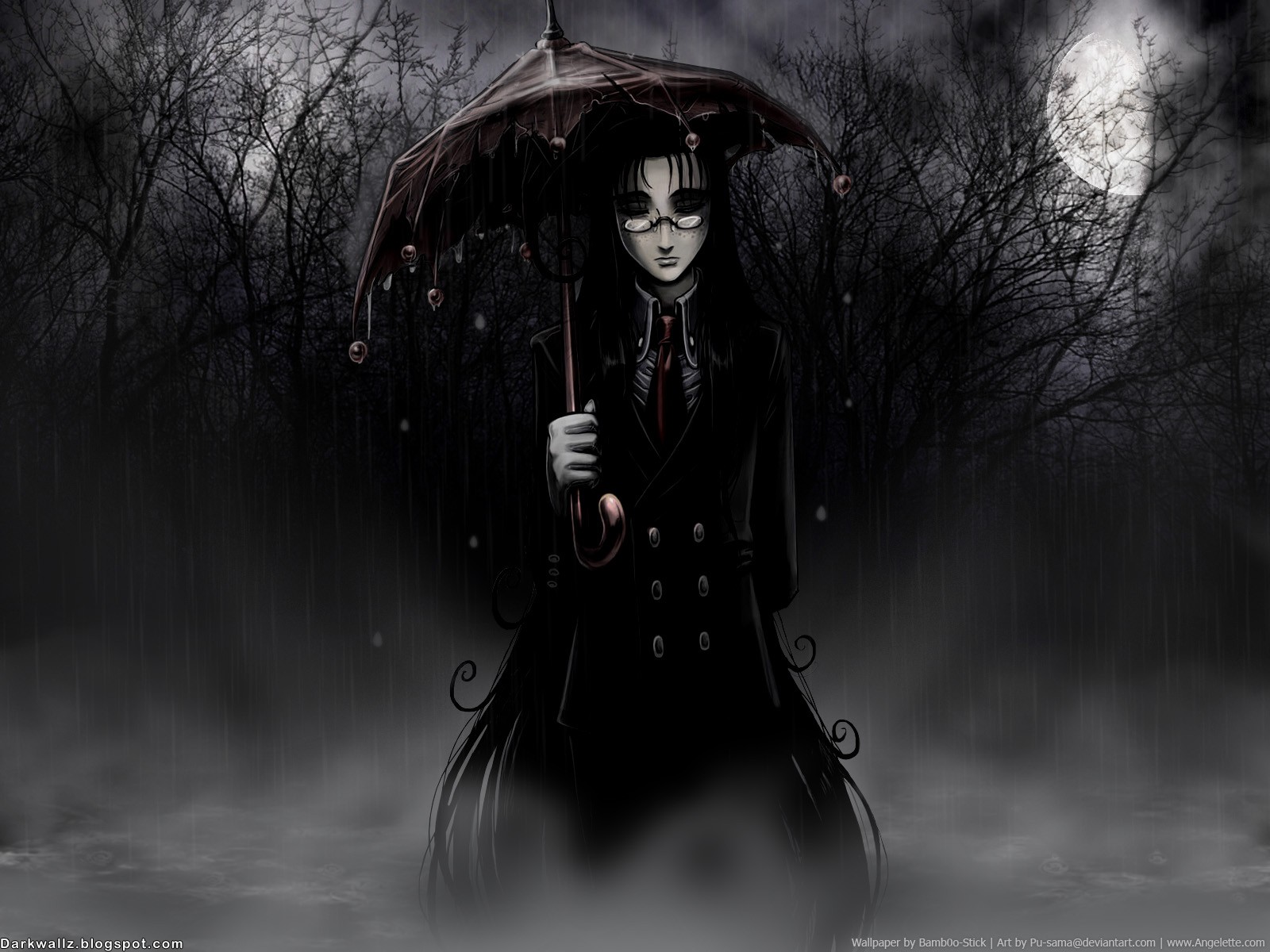Dark Girls Wallpapers 06| Dark Wallpaper Download