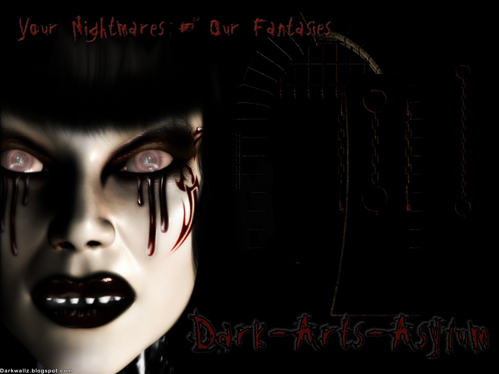 Monsters Wallpapers 34 | Dark Wallpaper Download