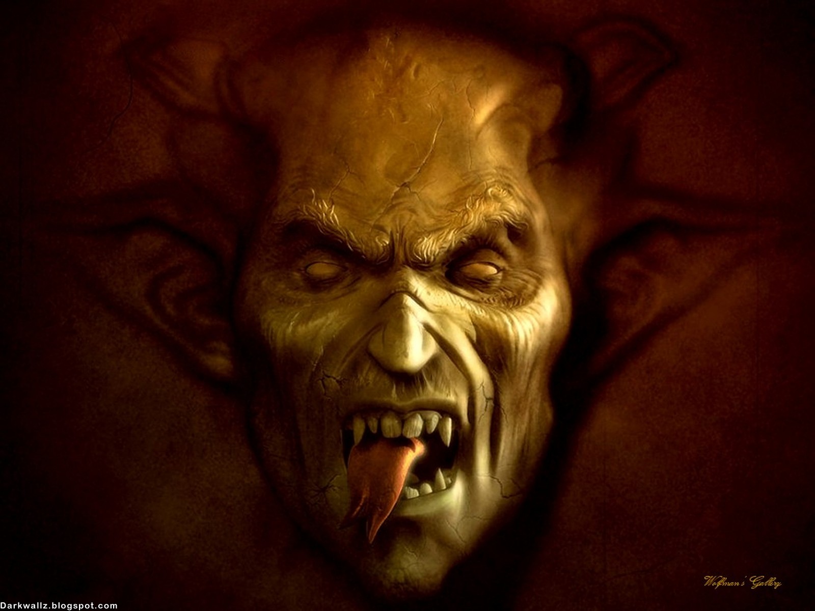 Monsters Wallpapers 10| Dark Wallpaper Download