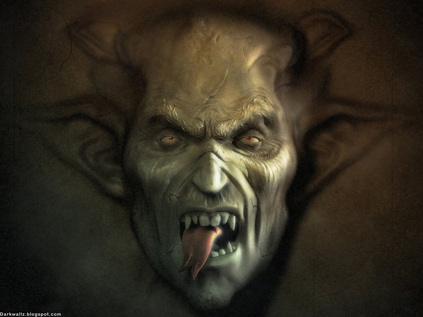 Monsters Wallpapers 09| Dark Wallpaper Download