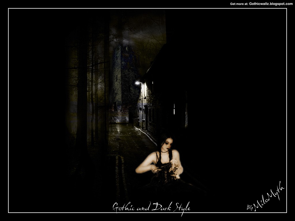 Gothic Wallpaper