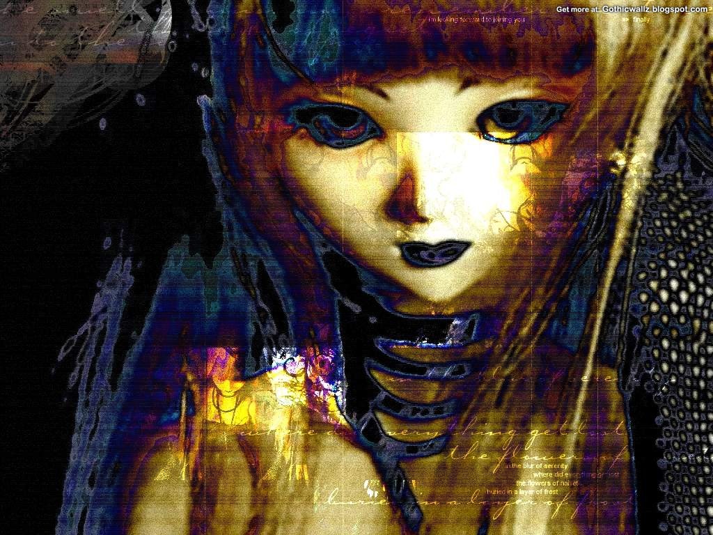 Gothic Wallpaper