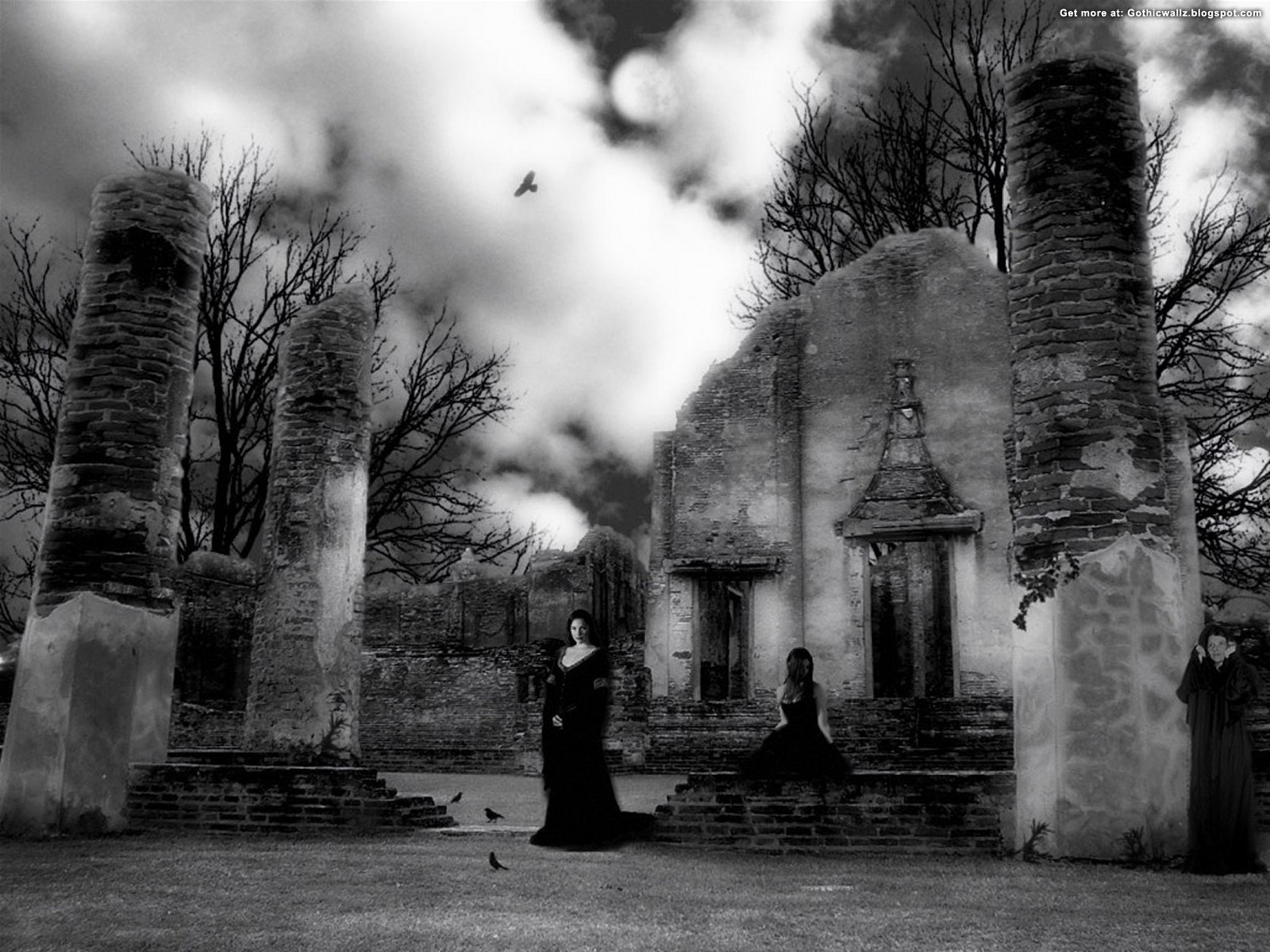 horrifique 8 | Gothic Wallpaper Download