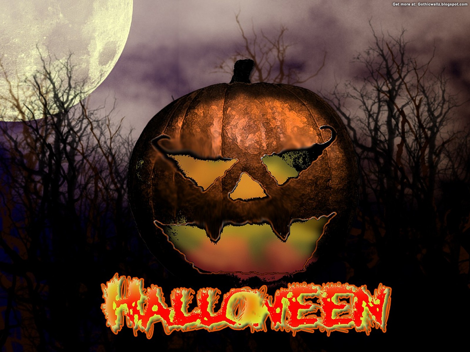 halloween | Gothic Wallpaper Download