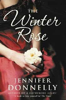 Review: The Winter Rose by Jennifer Donnelly.