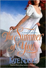 Guest Review: The Summer of You by Kate Noble