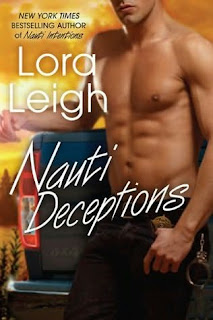 Review: Nauti Deceptions by Lora Leigh