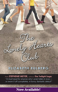 Guest Review: The Lonely Hearts Club by Elizabeth Eulberg.