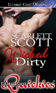 Guest Review: Wicked Dirty by Scarlett Scott