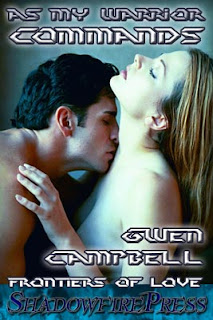 Guest Review: As My Warrior Commands by Gwen Campbell