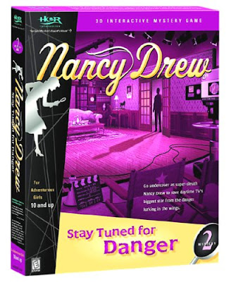 Baixar Nancy Drew Stay Tuned For Danger