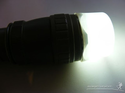 Deokappe Diffusor Olight
