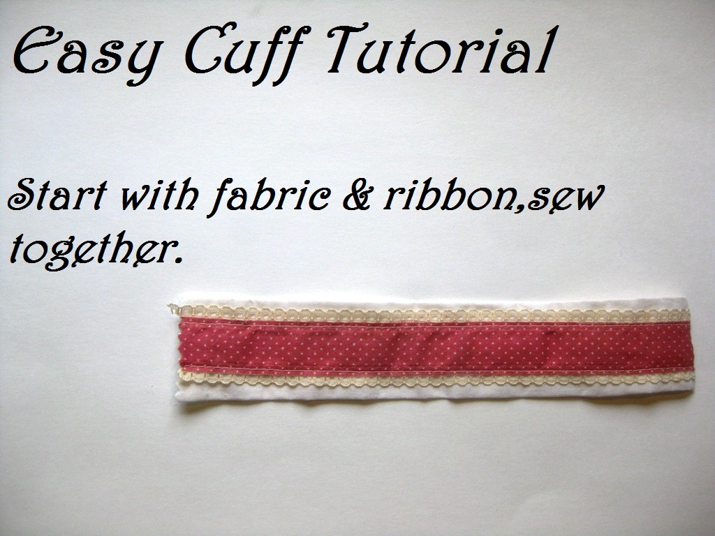 sewhungryhippie Sewing The Victorian Cuff Tutorial