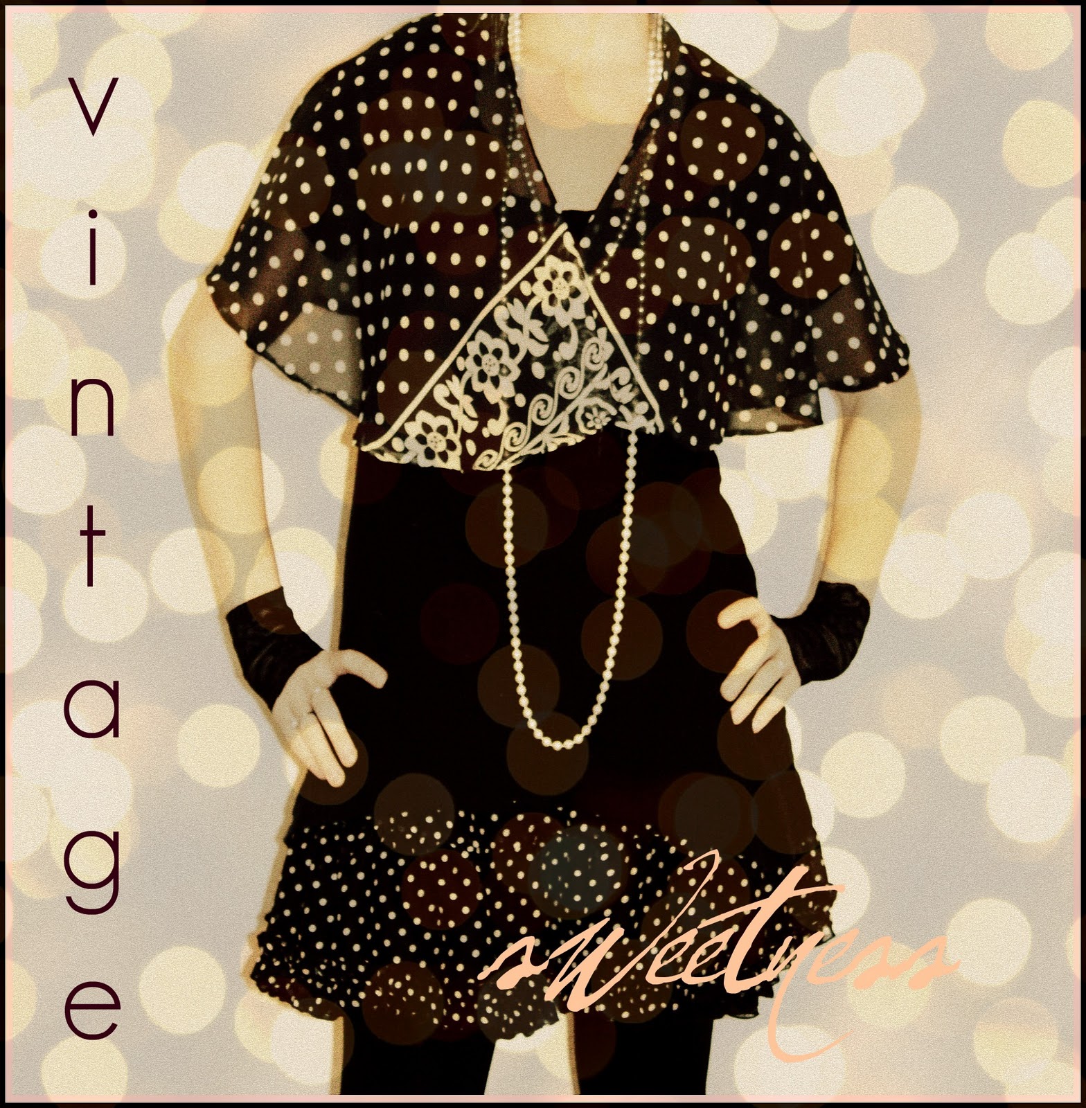 chiffon capelet