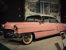 Pink Caddy