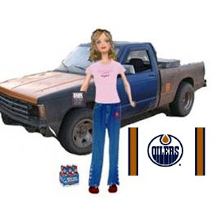 barbie pickup truck