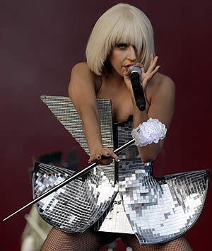 Recopilació vestits de la Gaga Lady+Gaga