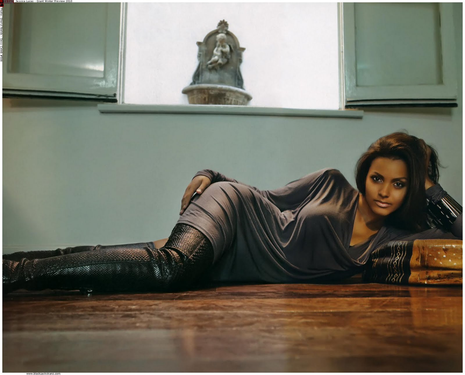 Hot Jessica Lucas