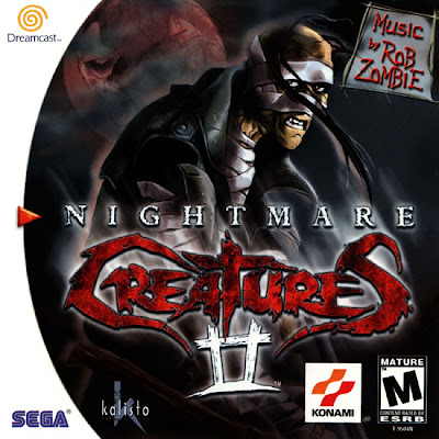 Nightmare Creatures 2 The Iso Zone