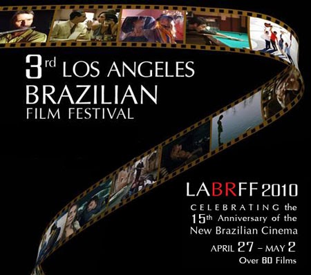 12th Annual Los Angeles Brazilian Film Festival - Department of