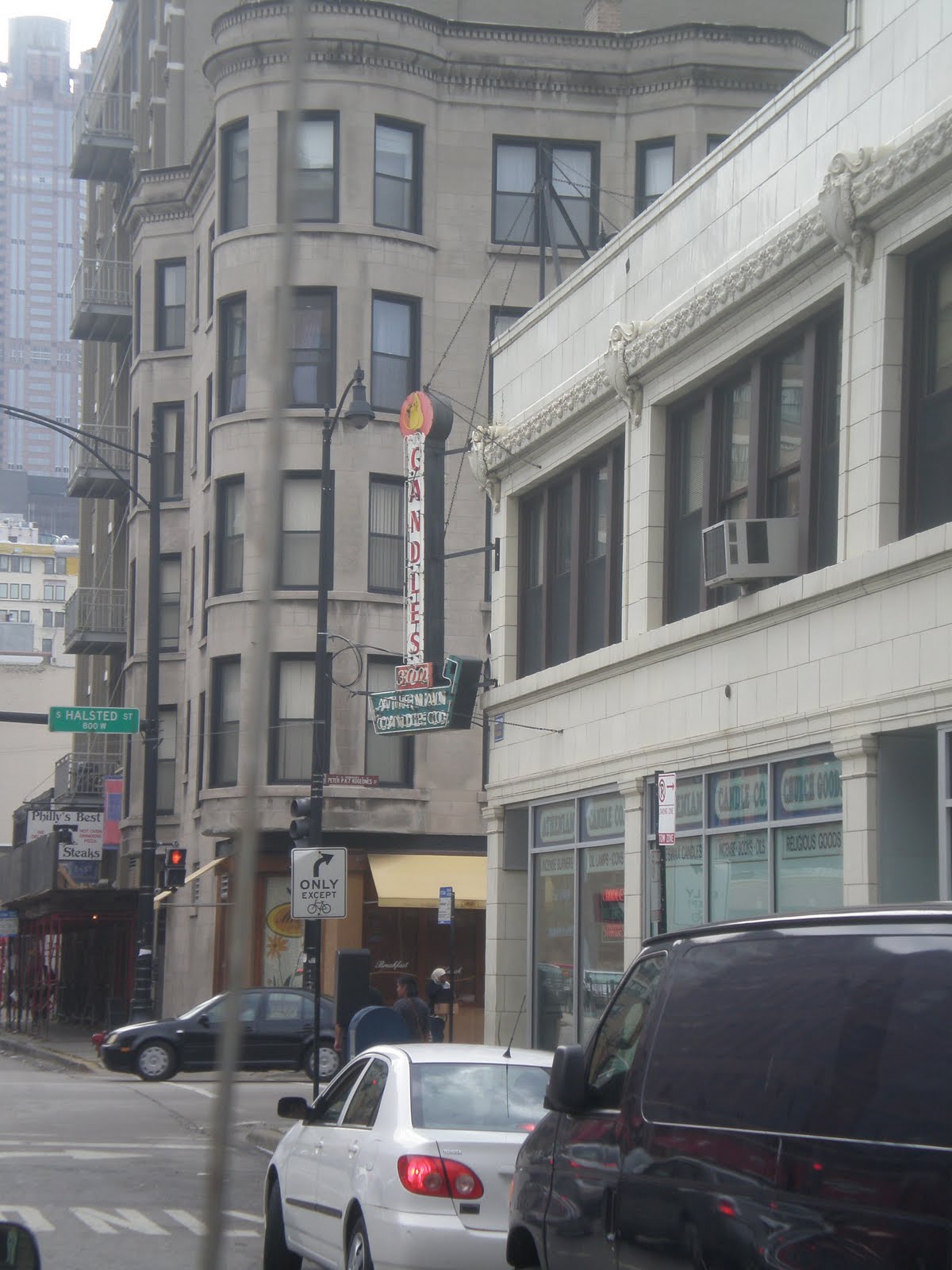 ROUTE 66 Joliet, Il to Chicago, Il Sept 16 Day 16 End of Journey!!