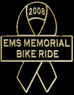 Be a part of the ride!  Purchase a pin for $5