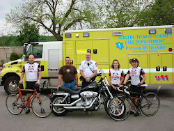 Austin Paramedic Cycle Team '08