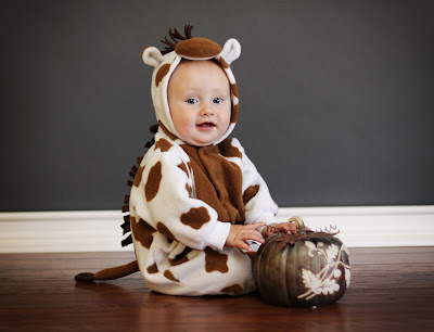 Semi Homemade Halloween