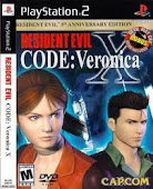 Detonado Resident Evil-Code Veronica X-Ps2