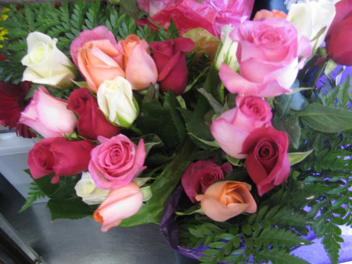 The Secret Garden Decatur Why are Roses so Expensive at Valentine's Day?