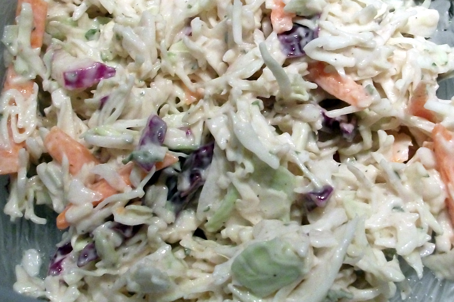 The Cottage Kitchen Coleslaw Dressing