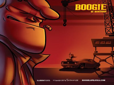 Boogie El Aceitoso (2009) 2