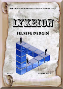 LYKEİON FELSEFE DERGİSİ