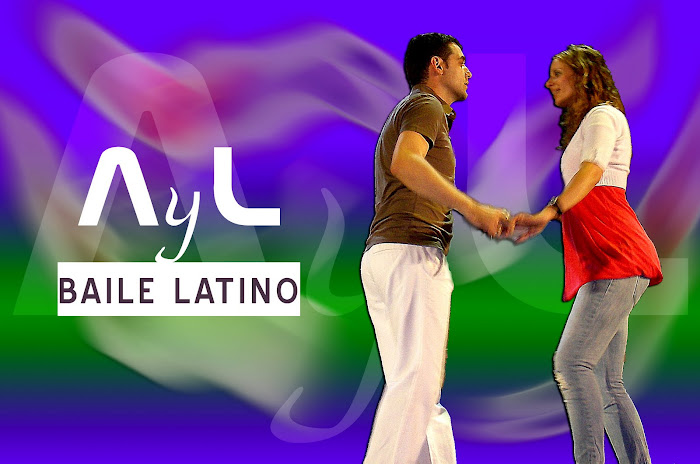 Aitor y Lorena: Baile Latino