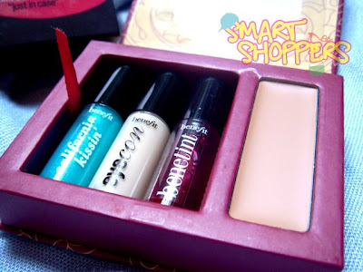 Benefit Justine Case