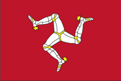 Trinacria of Isle of Man (UK)