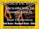 Clases de Bajo